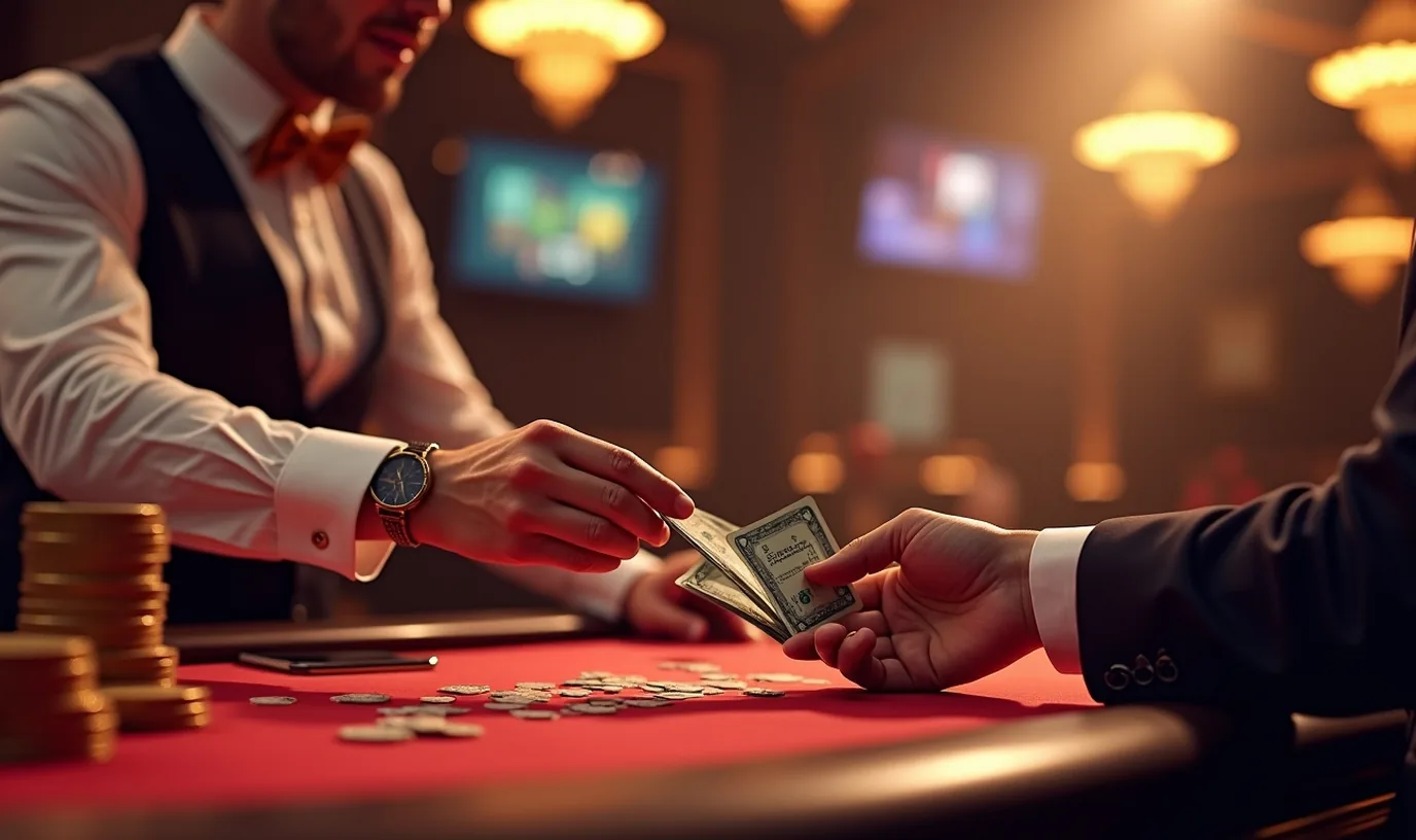 Moonbet Casino Interac and card payments