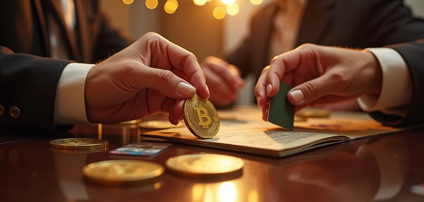 Casino payments