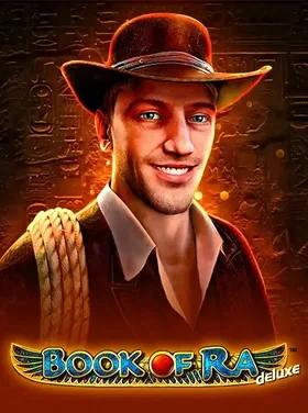 Book Of Ra Deluxe